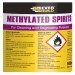 Everbuild Multi Use Methylated Spirits 500ml 488607 MS5