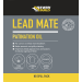 Everbuild Lead Mate Patination Lead Finishing Protection Oil 500ml PATOIL5