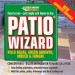 Everbuild Patio Wizard Moss Mould Green Algae Killer 1 Litre PATWIZ1