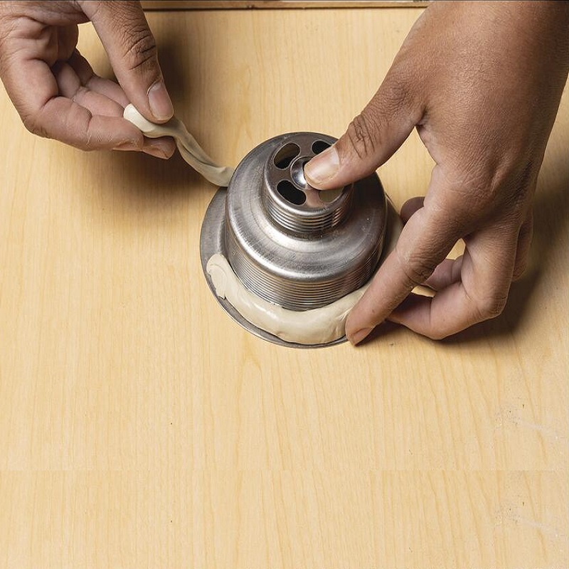 Everbuild 113 Plumbers Putty Non Setting PLUMB7 Sealants and Tools Direct