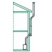 Everbuild Flue Jointing Compound Non Setting 1Kg PCFJC1