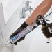 Everbuild Power Pro Silicone Sealant Gun 400ml 484912 SGNEWPOWER