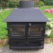 Everbuild Heat Resistant Matt Black Paint 125ml Tin PCHEATPNT1