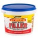 Everbuild Ready Mixed Decorating Filler 600g Box of 12