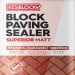 Resiblock Superior Matt Block Paving Sealer 5 litre RBORIGNAT5