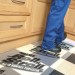 Everbuild Roll & Stroll 75m Hard Surface Floor Protector ROLLHARD75