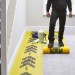 Everbuild Textured Roll & Stroll Anti Slip Carpet Protector 75m ROLLTEXT75