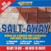 Everbuild Salt Away Removes Salt Efflorescence 1 litre SALT1 Treatment
