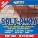 Everbuild Salt Away Removes Salt Efflorescence 1 litre SALT1 Treatment