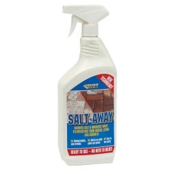 Everbuild Salt Away Removes Salt Efflorescence 1 litre SALT1 Treatment