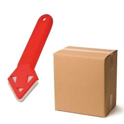 Everbuild Silicone and Sealant Smooth Out Tool 486847 Box of 12