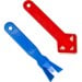 Everbuild Silicone Sealant Strip out and Smooth out Twin Pack 483399 SRSSTWIN