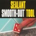 Everbuild Silicone and Sealant Smooth Out Finishing Tool 486847 SMOOTHOUT
