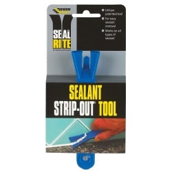 Everbuild Strip Out Silicone and Sealant Removal Tool STRIPOUT