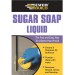 Everbuild Sugar Soap Liquid Concentrated Solution Trade Box of 12 