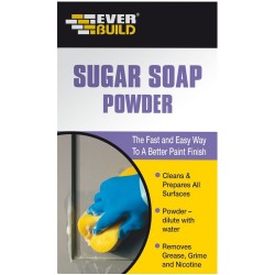 Everbuild Sugar Soap Powder Surface Cleaner 430g SOAPPOW