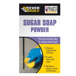 Everbuild Sugar Soap Powder Surface Cleaner SOAPPOW