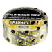 Everbuild Mammoth Aluminium Tape 75mm Silver 482271 2ALUM75