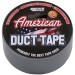 Everbuild American Membrane Duct Tape Silver Grey 50mm Trade Box of 6