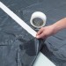 Everbuild PVC Builders Polythene Membrane Joining Tape 50mm 488626 2BUILDBK50