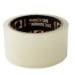 Everbuild Mammoth 50mm Clear Weatherproof Tape 488634 2CLEAR10
