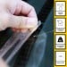 Everbuild Mammoth 50mm Clear Weatherproof Tape 488634 2CLEAR10