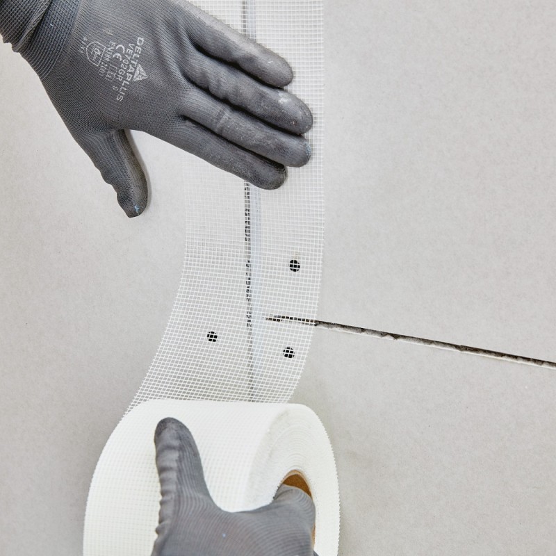 Euro Scrim Self Adhesive Plasterboard Mesh Joint Tape 2EURO48