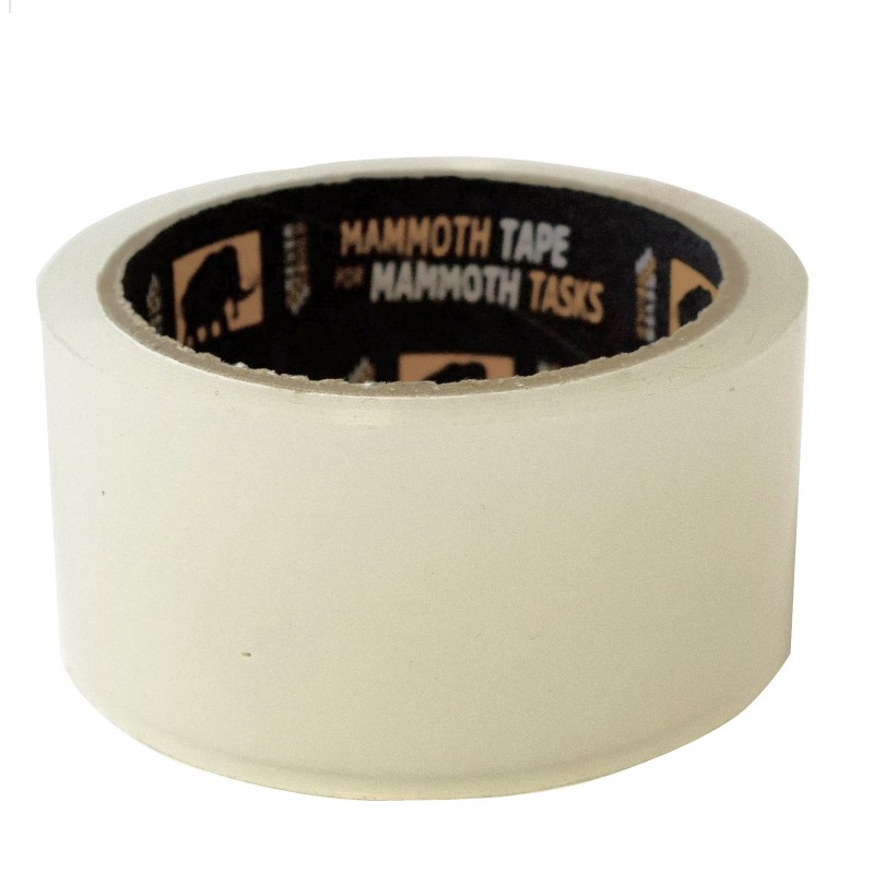 Everbuild Mammoth Clear Weatherproof Tape 50mm 10m 2CLEAR10 Sealants