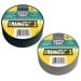 Everbuild Mammoth Gaffa Tape Black 50mm 467448 2VGAFFBK45