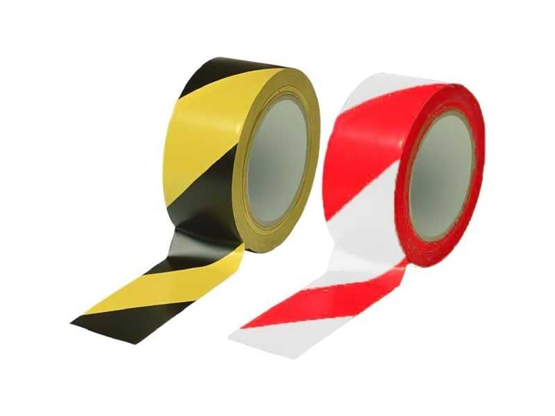 The Importance of Using Hazard and Warning Tape in the Workplace