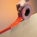 Everbuild Mammoth Mega Waterproof Duct Tape 50mm White 483330 2MEGWE50