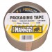 Everbuild Mammoth Packaging Packing Tape 48mm Brown 2PACKBN