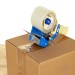 Everbuild Mammoth Packaging Packing Tape 48mm Clear 488643 2PACKCL