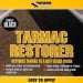 Everbuild Tarmac Driveway Restorer Paint 5 Litre - Black 488956 TARR5