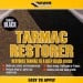 Everbuild Tarmac Driveway Restorer Paint 5 Litre - Black TARR5