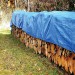 Everbuild Heavy Duty Builders Tarpaulin 12 x 18 1TARP18