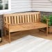 Everbuild Teak Oil Wood Treatment Finish 500ml MPN TEAK 484805