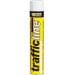 Everbuild TrafficLine WHITE Road Marking Traffic Line Marking Paint TRAFFICWE