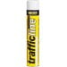 Everbuild TrafficLine WHITE Road Marking Traffic Line Marking Paint TRAFFICWE