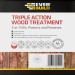 Everbuild Lumberjack Triple Action Wood Treatment 25 Litre 483186 LJUN25