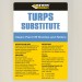 Everbuild Turps Substitute Decorators Paint Brush + Cleaner 2 Litre TS2