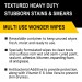 Sika Everbuild Textured Heavy Duty Wonder Wipes 75 Large Wipe Tub 467443