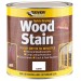 Everbuild Quick Drying Satin Wood Stain 2.5 Litre - 8 Colours