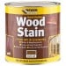 Everbuild Quick Drying Satin Wood Stain 750ml - 8 Colours 