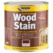 Everbuild Quick Drying Satin Wood Stain 2.5 Litre - 8 Colours