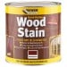 Everbuild Quick Drying Satin Wood Stain 250ml - 7 Colours 