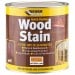 Everbuild Quick Drying Satin Wood Stain 2.5 Litre - 7 Colours