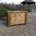 Everbuild Quick Drying Satin Wood Stain 2.5 Litre - 7 Colours