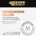 Everbuild Lumberjack Woodworm Killer Treatment 5 Litre LJWORM05 