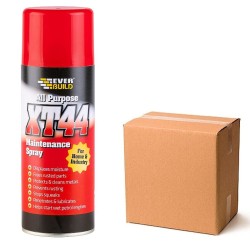 Everbuild XT44 Multi Maintenance Spray 400ml Box of 12